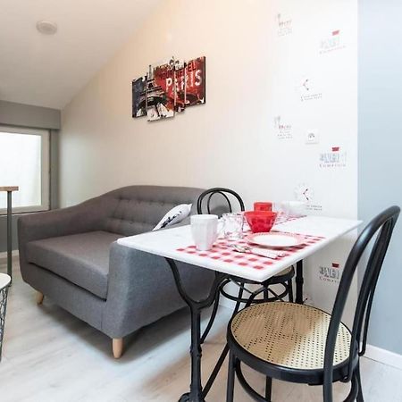 Le Paris Eiffel - Appartement Cosy En Plein Centre Bourgoin-Jallieu Esterno foto