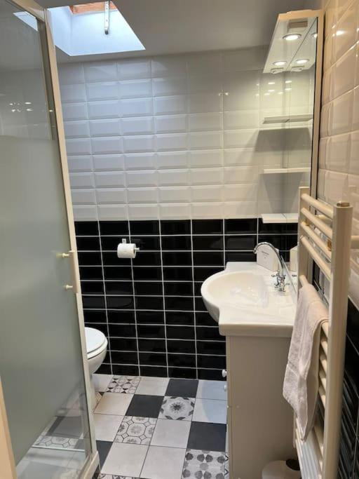 Le Paris Eiffel - Appartement Cosy En Plein Centre Bourgoin-Jallieu Esterno foto